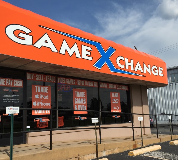 Game X Change (Bowling&nbspGreen,&nbspKY)
